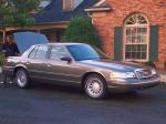 Ford Crown Victoria 1998 года